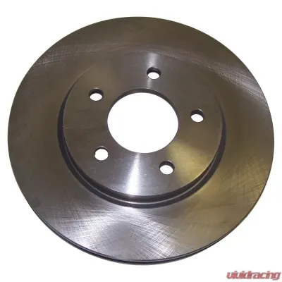 Crown Automotive Jeep Replacement Left or Right Front Disc Brake Rotor for 2004-2008 CS Pacifica Chrysler Pacifica Front 2004-2008 - 4721234AA
