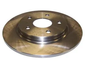 Crown Automotive Jeep Replacement Left or Right Rear Disc Brake Rotor for 2008-2010 RT Minivan Rear