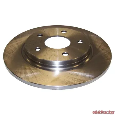 Crown Automotive Jeep Replacement Left or Right Rear Disc Brake Rotor for 2008-2010 RT Minivan Rear - 4721677AA