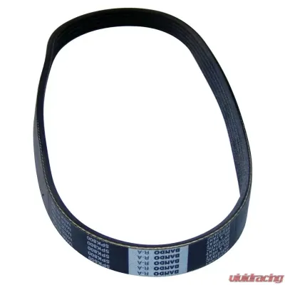 Crown Automotive Jeep Replacement Accessory Drive Belt System Components - 4723345