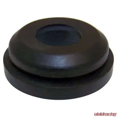 Crown Automotive Jeep Replacement Brake Booster Check Valve Grommet, Black, Rubber Jeep - 4723640