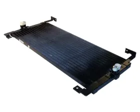 Crown Automotive Jeep Replacement A/C Condenser and Evaporator Dodge Neon 1995-1999