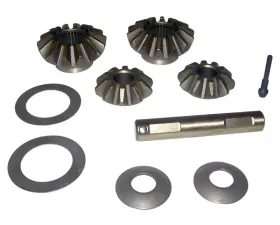 Crown Automotive Jeep Replacement Differential Gear Set, Rear, Dana 35, w/ Standard Differential Jeep Rear