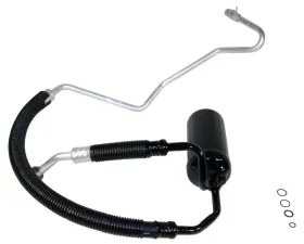 Crown Automotive Jeep Replacement A/C Accumulator/Receiver Drier Jeep Grand Cherokee 1993