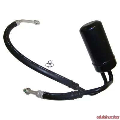 Crown Automotive Jeep Replacement A/C Accumulator/Receiver Drier Jeep Grand Cherokee 1993-1994 - 4740773