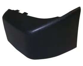 Crown Automotive Jeep Replacement Bumper Jeep Grand Cherokee Rear Left 1993-1996