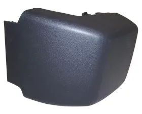 Crown Automotive Jeep Replacement Bumper Jeep Grand Cherokee Front Right 1993-1996