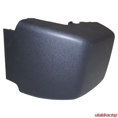 Crown Automotive Jeep Replacement Bumper Jeep Grand Cherokee Front Right 1993-1996 - 4741102