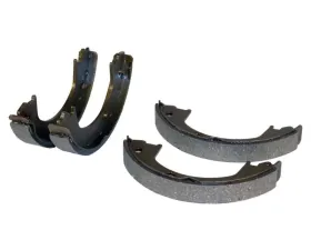 Crown Automotive Jeep Replacement Disc Pads and Brake Shoes Rear