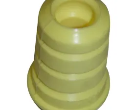 Crown Automotive Jeep Replacement Left or Right Front Bump Stop for 05/07 RS Minivan; Has 3 Grooves Rear