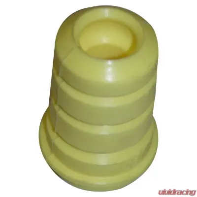 Crown Automotive Jeep Replacement Left or Right Front Bump Stop for 05/07 RS Minivan; Has 3 Grooves Rear - 4743679AA