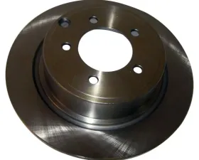 Crown Automotive Jeep Replacement Left or Right Rear Disc Brake Rotor Rear