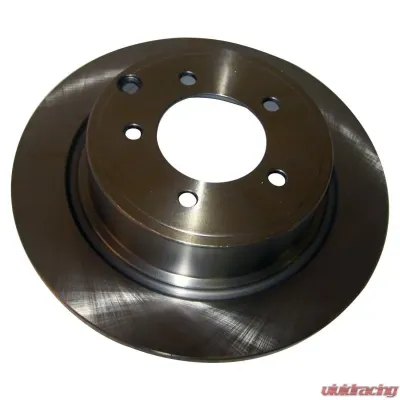 Crown Automotive Jeep Replacement Left or Right Rear Disc Brake Rotor Rear - 4743999AA