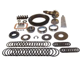 Crown Automotive Jeep Replacement Ring & Pinion Kit for Various Jeep Vehicles w/ Dana 30 Front Axle; 3.73 Ratio Jeep Front