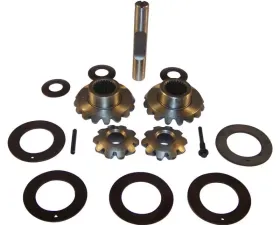 Crown Automotive Jeep Replacement Differential Dodge Dakota Rear 1987-1994