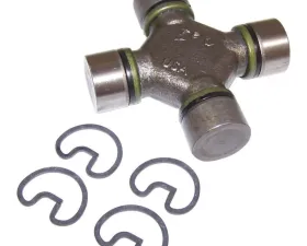 Crown Automotive Jeep Replacement Drive Shaft Jeep Rear Driveshaft at Rear Axle