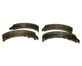 Crown Automotive Jeep Replacement Disc Pads and Brake Shoes Dodge Rear 1994-1999