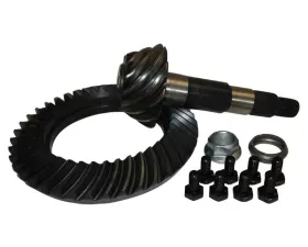 Crown Automotive Jeep Replacement Ring & Pinion Kit for Various Jeep Vehicles w/ Dana 35 Rear Axle; 3.55 Ratio Jeep Rear