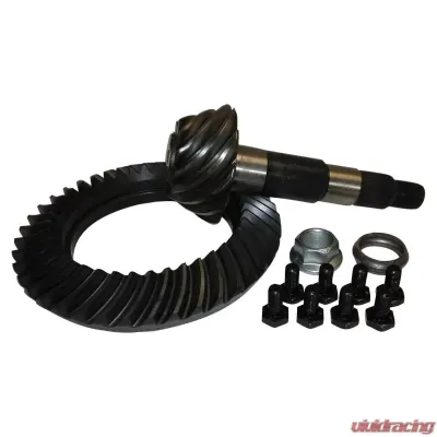 Crown Automotive Jeep Replacement Ring & Pinion Kit for Various Jeep Vehicles w/ Dana 35 Rear Axle; 3.55 Ratio Jeep Rear - 4761676