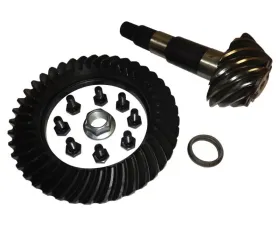 Crown Automotive Jeep Replacement Ring & Pinion Kit for Various Jeep Vehicles w/ Dana 35 Rear Axle; 3.73 Ratio Jeep Rear
