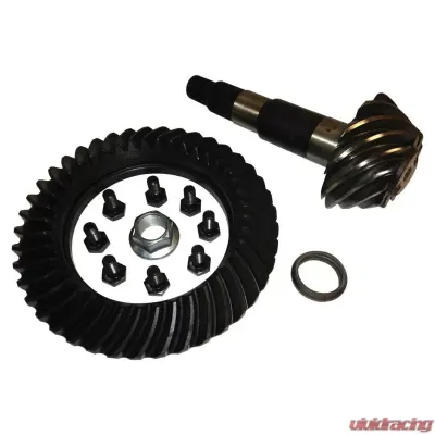 Crown Automotive Jeep Replacement Ring & Pinion Kit for Various Jeep Vehicles w/ Dana 35 Rear Axle; 3.73 Ratio Jeep Rear - 4761678