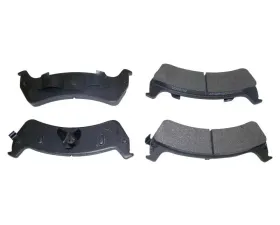 Crown Automotive Jeep Replacement Disc Pads and Brake Shoes Jeep Grand Cherokee Rear 1994