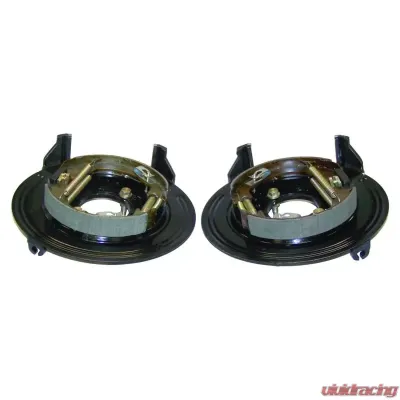 Crown Automotive Jeep Replacement Brake Hardware Jeep Grand Cherokee Rear - 476212829K
