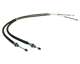 Crown Automotive Jeep Replacement Control Cables Jeep Cherokee Rear 1992-1996
