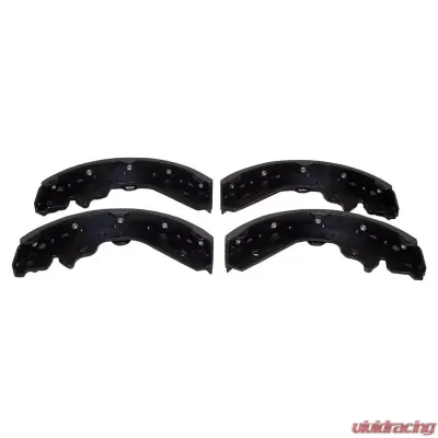 Crown Automotive Jeep Replacement Disc Pads and Brake Shoes Dodge Neon Rear 1995-2005 - 4762537