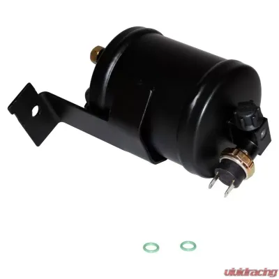 Crown Automotive Jeep Replacement A/C Accumulator/Receiver Drier Jeep 1987-1990 - 4773765