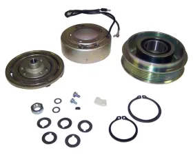 Crown Automotive Jeep Replacement A/C Clutch and Compressor Jeep 1987-1990