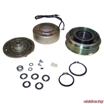 Crown Automotive Jeep Replacement A/C Clutch and Compressor Jeep 1987-1990 - 4778022