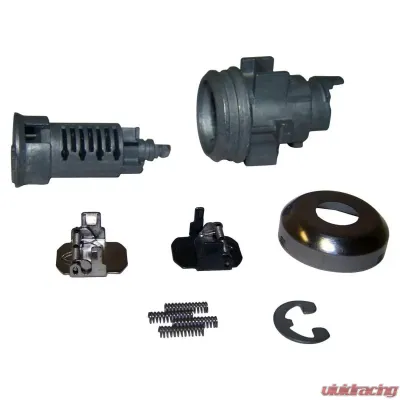 Crown Automotive Jeep Replacement Tailgate - 4778125