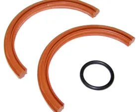 Crown Automotive Jeep Replacement Crankshaft Seal for Select 1994-03 Jeep & Dodge Models w/ 5.2L or 3.9L Engines Rear