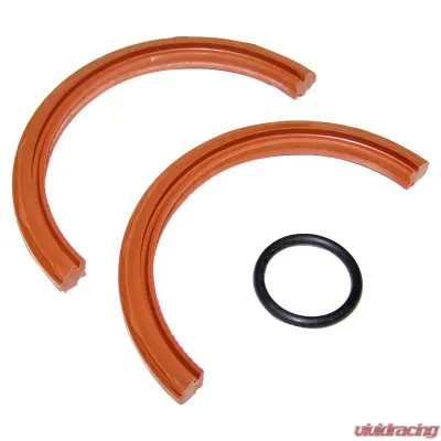 Crown Automotive Jeep Replacement Crankshaft Seal for Select 1994-03 Jeep & Dodge Models w/ 5.2L or 3.9L Engines Rear - 4778228