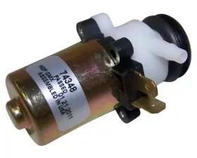 Crown Automotive Jeep Replacement Windshield Washer and Related Components Jeep Cherokee Rear 1997-2001