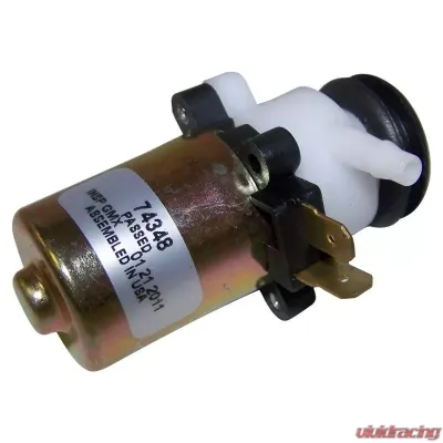 Crown Automotive Jeep Replacement Windshield Washer and Related Components Jeep Cherokee Rear 1997-2001 - 4778348