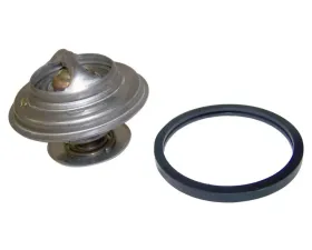 Crown Automotive Jeep Replacement Thermostat; Gasket; and Housing