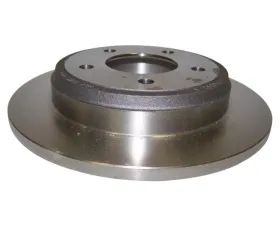 Crown Automotive Jeep Replacement Left or Right Rear Disc Brake Rotor Chrysler Rear