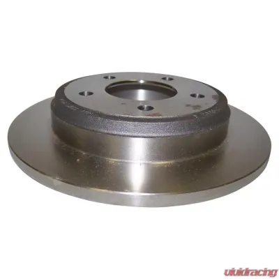 Crown Automotive Jeep Replacement Left or Right Rear Disc Brake Rotor Chrysler Rear - 4779111AC