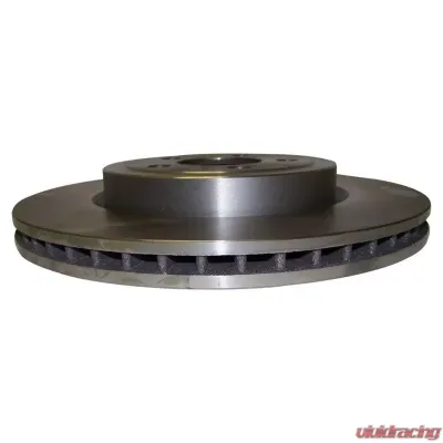 Crown Automotive Jeep Replacement Left or Right Front Disc Brake Rotor Front - 4779197AD