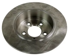 Crown Automotive Jeep Replacement Left or Right Rear Disc Brake Rotor Rear