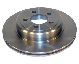 Crown Automotive Jeep Replacement Left or Right Rear Disc Brake Rotor Rear