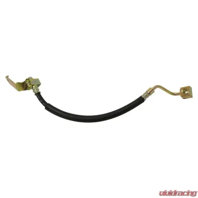 Crown Automotive Jeep Replacement Left Rear Hydraulic Brake Hose for Various Chrysler & Dodge Vehicles Rear Left - 4779451AD