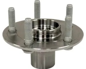 Crown Automotive Jeep Replacement Drums and Rotors Rear
