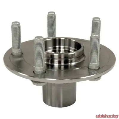 Crown Automotive Jeep Replacement Drums and Rotors Rear - 4779612AD
