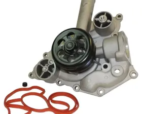 Crown Automotive Jeep Replacement Water Pump and Related Components