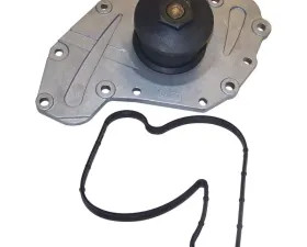 Crown Automotive Jeep Replacement Water Pump and Related Components