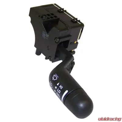 Crown Automotive Jeep Replacement Wiper Switch for Select 97-01 Jeep TJ, XJ and Dodge/Plymouth Neon Models Front - 4793313