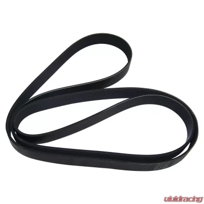 Crown Automotive Jeep Replacement Accessory Drive Belt for 1995-1997 Jeep XJ Cherokee w/ 2.5L Dsl. Engine, w/o A/C Jeep Cherokee Accessory Drive 1995-1997 2.5L 4-Cyl - 4796033